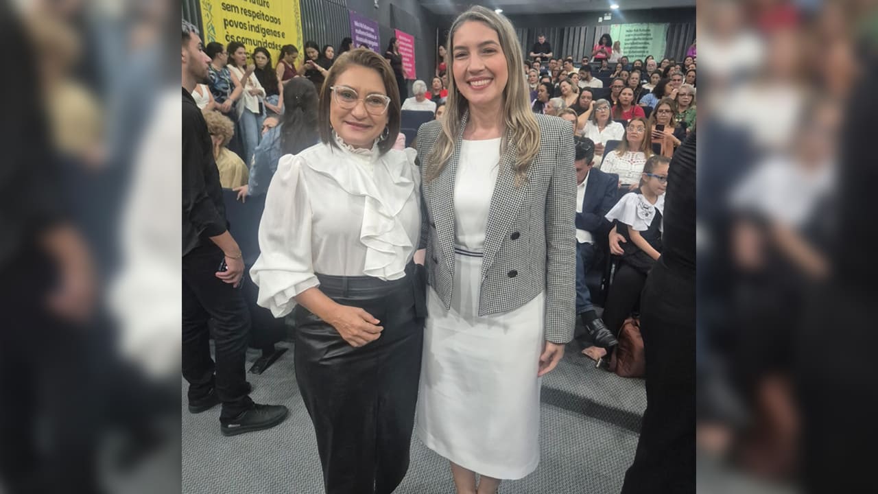 CRA-CE e Comissão ADM Mulher reforçam apoio à nova gestão da Procuradoria Especial da Mulher